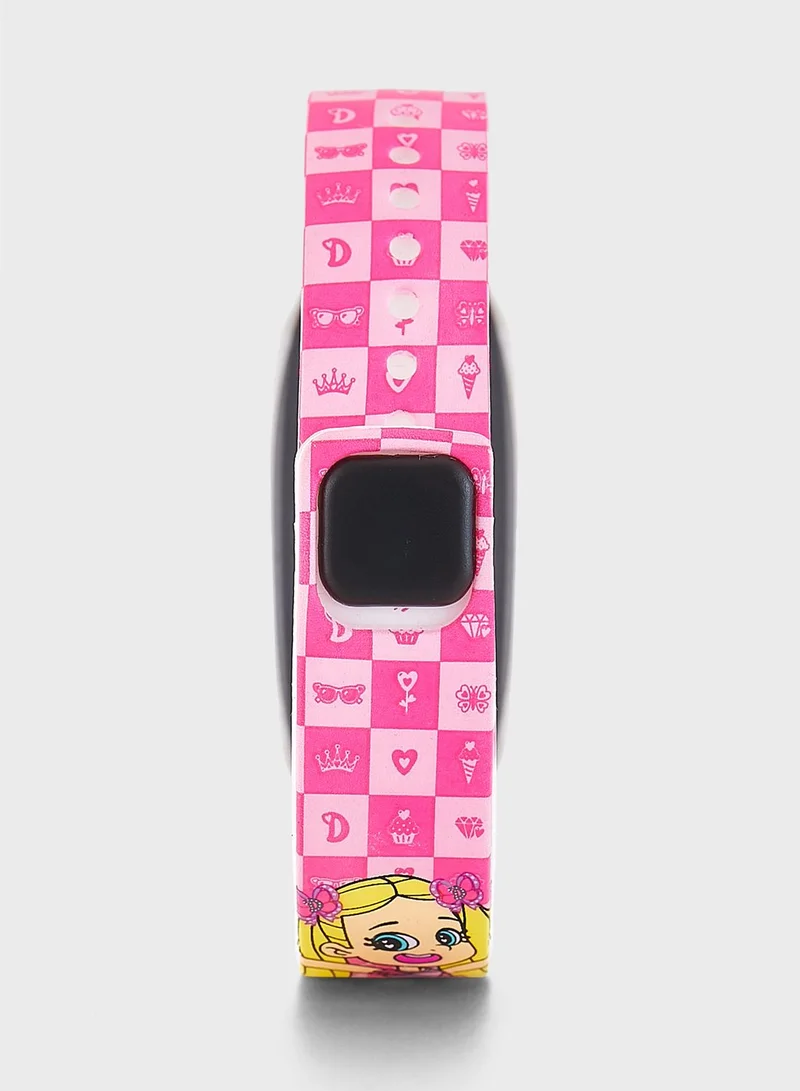 Claires Kids Love Diana Watch