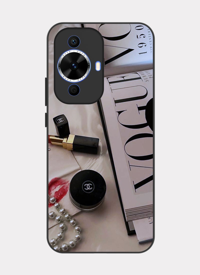 PXLAAT Huawei Nova 12s case cover Chanel - Image 1