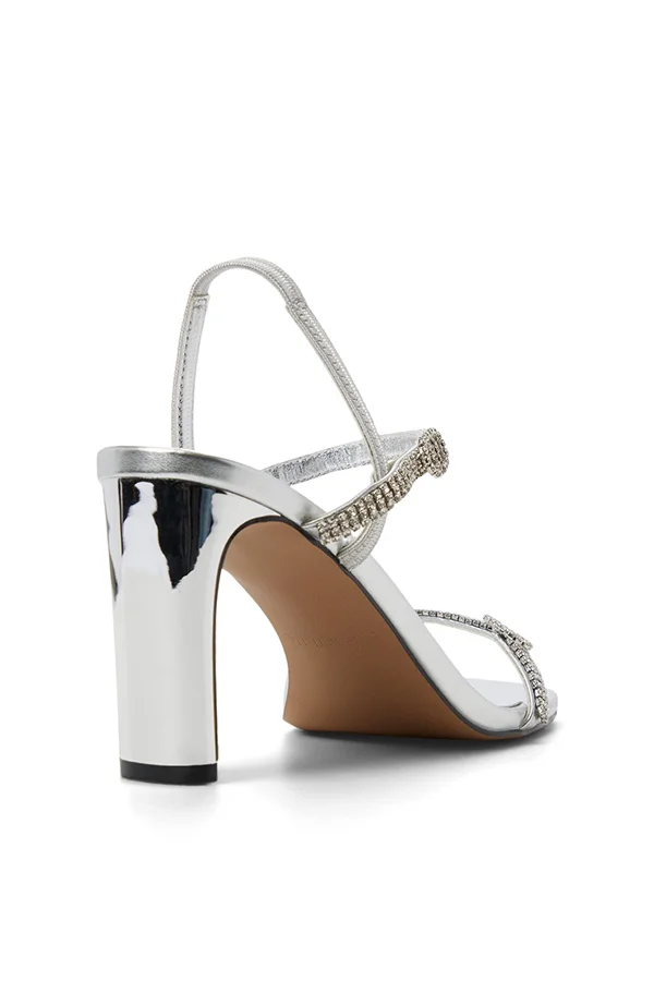 Call it Spring Oddessa Ladies Black Sandals