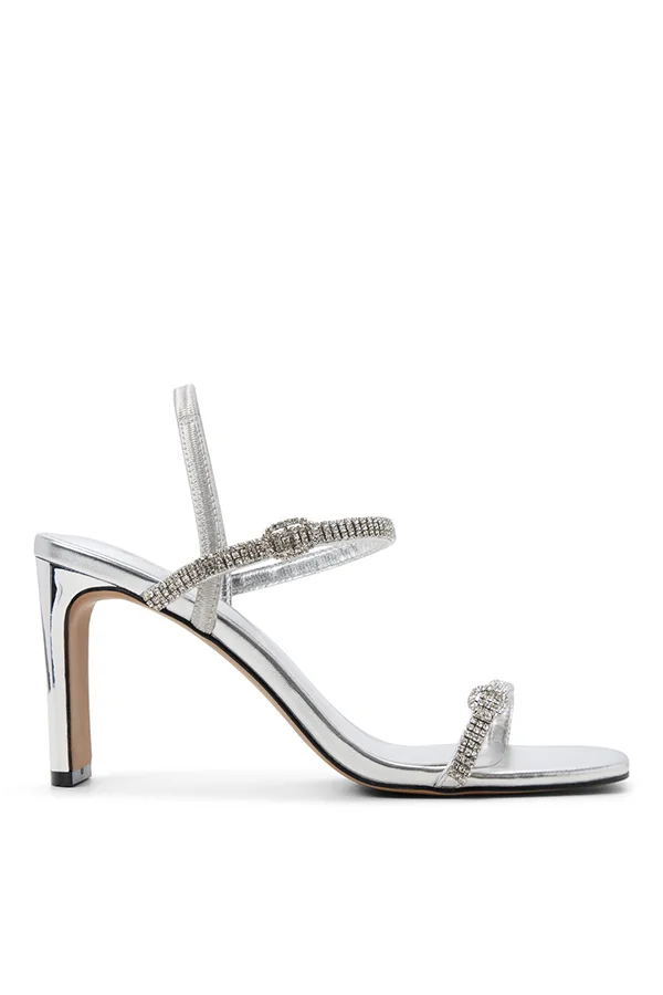 Call it Spring Oddessa Ladies Black Sandals