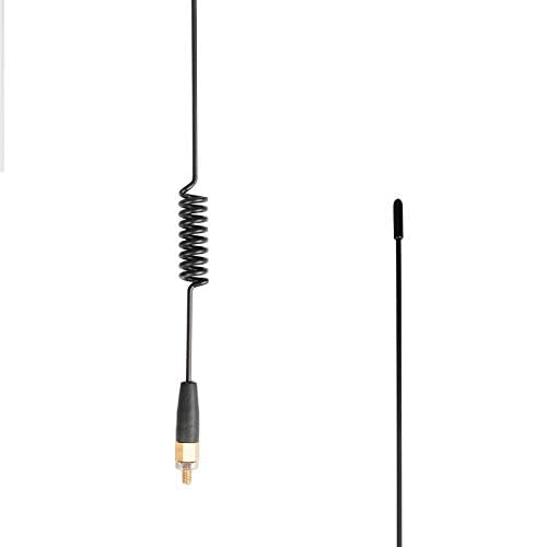 KYX Racing 4.7'' & 8.8'' Metal Antenna 1/10 Scale RC Crawler Accessories for RC Crawler Car Axial SCX10 90046 Traxxas TRX4 TRX-4 Bronco D90 D110 Tamiya CC01 - Image 3