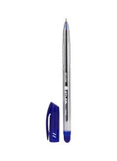 ATLAS 50-Piece Ballpoint Pen 1.0mm Medium Tip Blue Ink  - Image 3