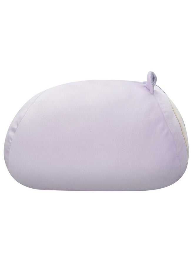 Squishmallows Medium Plush 12 inch Sydnee Lavender Squirrel Stackables Officially Licensed Kellytoy Plush Toy Colorful Soft Gift for Kids Girls & Boys Washable Squishy Stuff Toy Multicolor All Age  - Image 3
