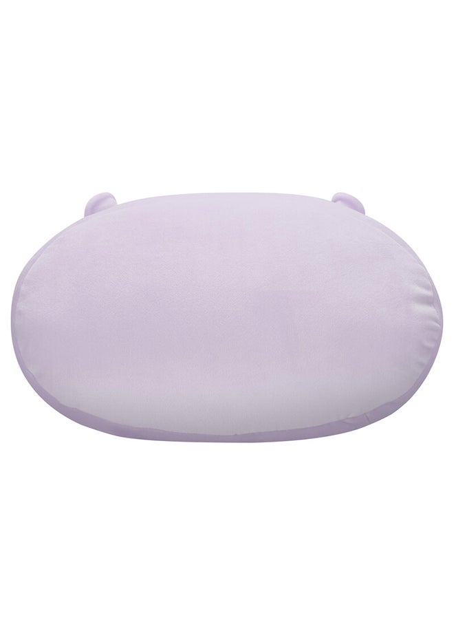 Squishmallows Medium Plush 12 inch Sydnee Lavender Squirrel Stackables Officially Licensed Kellytoy Plush Toy Colorful Soft Gift for Kids Girls & Boys Washable Squishy Stuff Toy Multicolor All Age  - Image 2