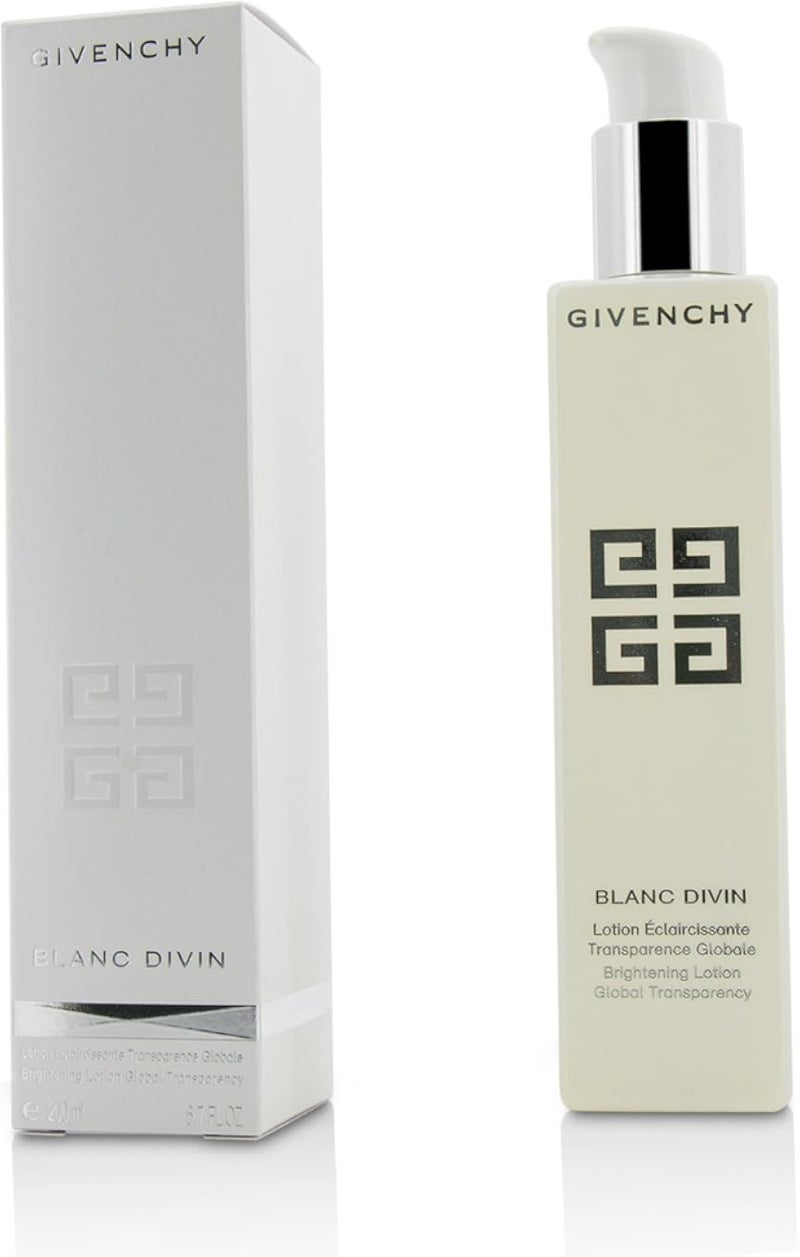Givenchy Blanc Divin Brightening Lotion Global Transparency 200Ml/6.7Oz