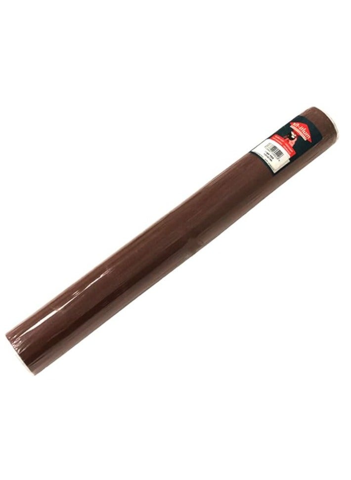 Generic MULTI-FIX 5YRDx45CM VELVET SELF ADHESIVE COVER-BROWN - Image 2