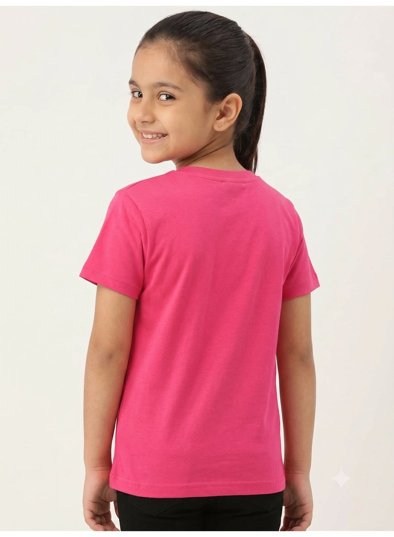 Disney Minnie Girls T-Shirt - Image 3