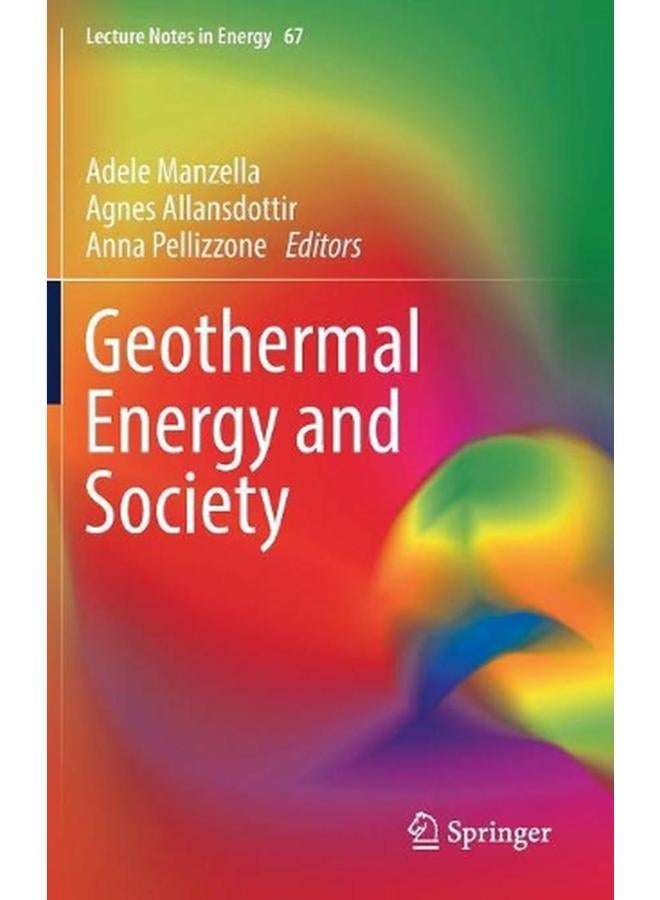 Geothermal Energy and Society (Lecture Notes in Energy)