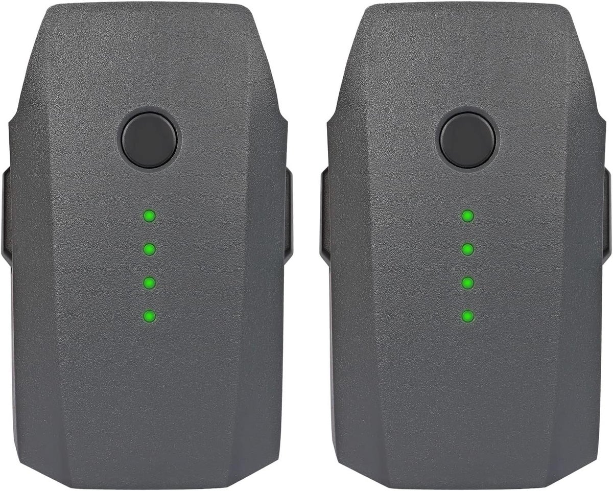 Satonaka Satonaka Mavic Pro Battery 11.4 V ZFE34BEB3A26FF1D295BCZ