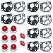 Adefol Adefol 694395 795083 Primer Bulb Diaphragm Gasket Check Valve Kit fit for Briggs and Stratton Toro MTD Craftman Lawn - Image 2