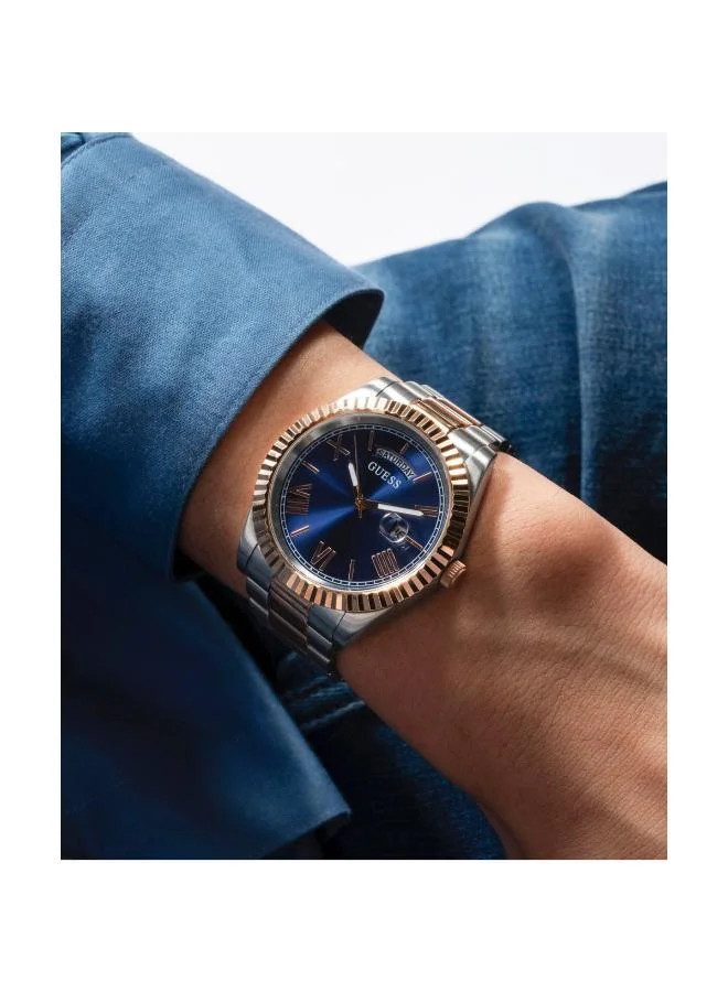 Guess Connoisseur Analog Watch
