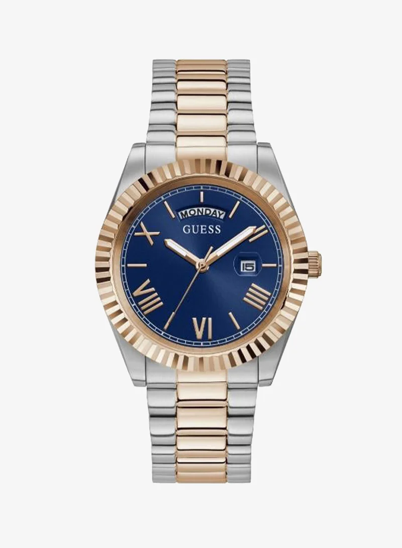 Guess Connoisseur Analog Watch