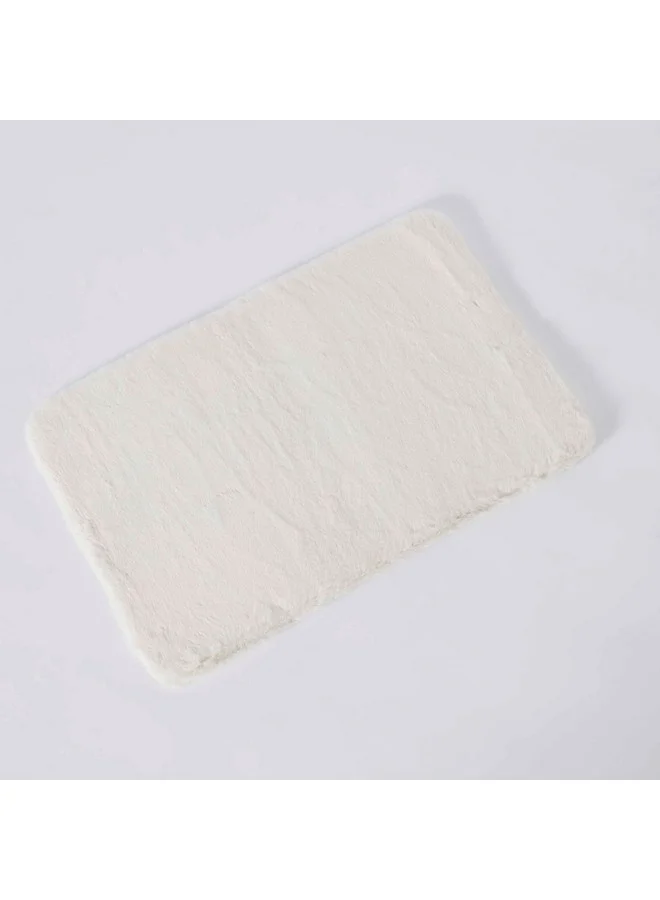 Home Box Plush Super Soft Bathmat 50 x 80 cm
