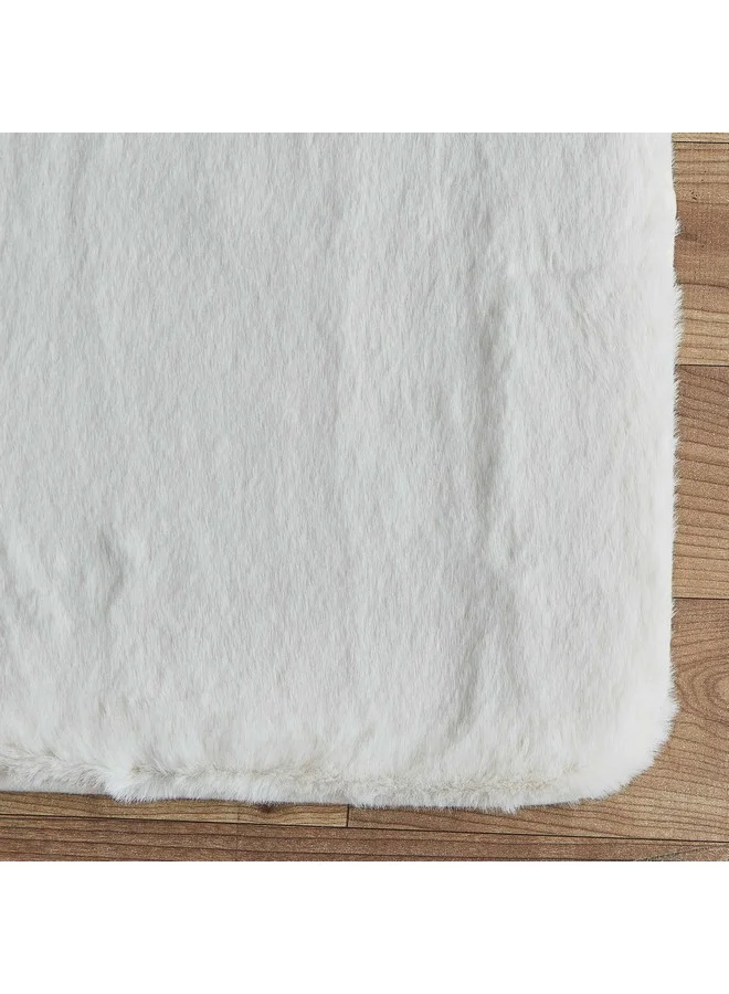 Home Box Plush Super Soft Bathmat 50 x 80 cm