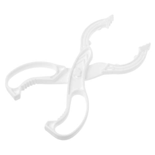 HYROOY Baby Bottle Clamp Clip n Slip Tongs Holder Sterilizer Tweezers Heat Resistance Pp - Image 5