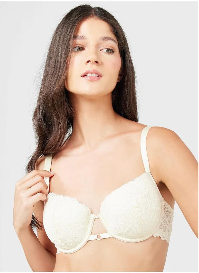 La Senza Plunge Neck Bra