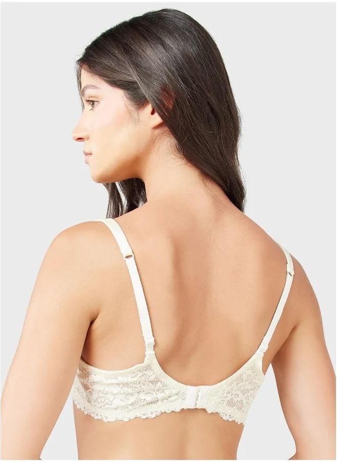 La Senza Plunge Neck Bra