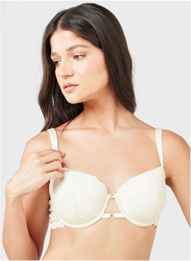 La Senza Plunge Neck Bra
