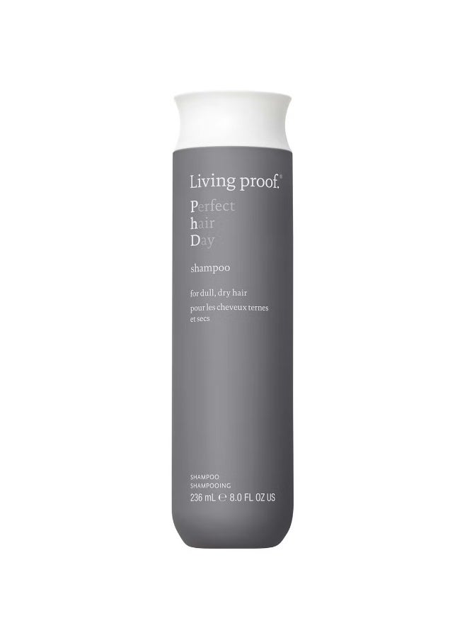 ليفينج بروف مجموعة شامبو وبلسم Living Proof Perfect Hair Day لترطيب الشعر ونعومته ولمعانه - Image 2