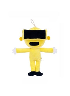 NIBEMINENT Sprunki Game Plush, Sprunki Toys Plush,Soft Stuffed Animal Pillow Doll Birthday Gifts for Adult Kids  - Image 1