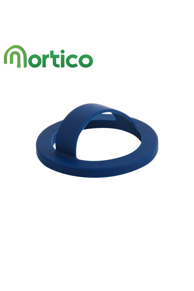 MORTICO Magnetic Silicone Ring Grip Phone Holder, Rotating Finger Loop Ring Grip Holder, Soft and Portable, Strong Magnetic Attraction, Compatible with Magsafe Phone Case - Image 1