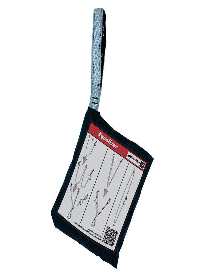 Metolius Rock Climbing Equalizer Anchor Sling with Pocket-15ft - Image 2