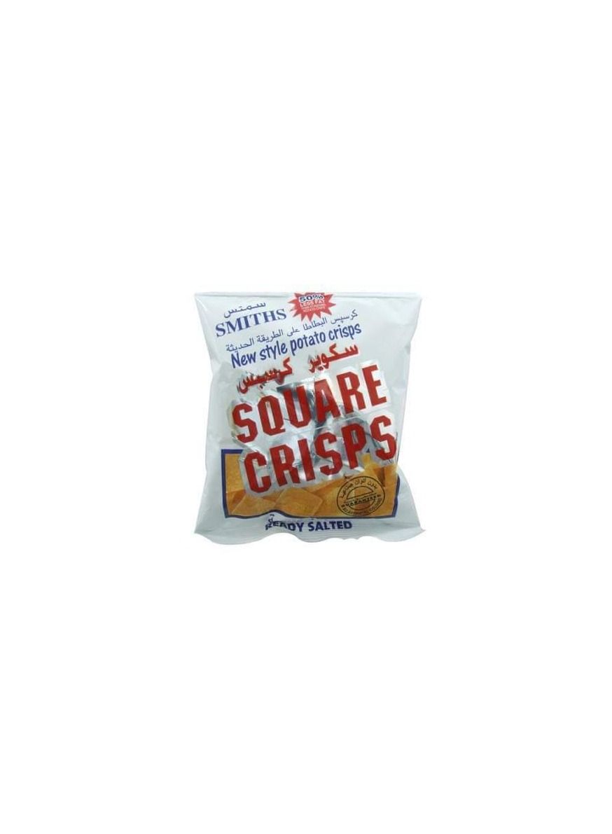 smiths square crisps