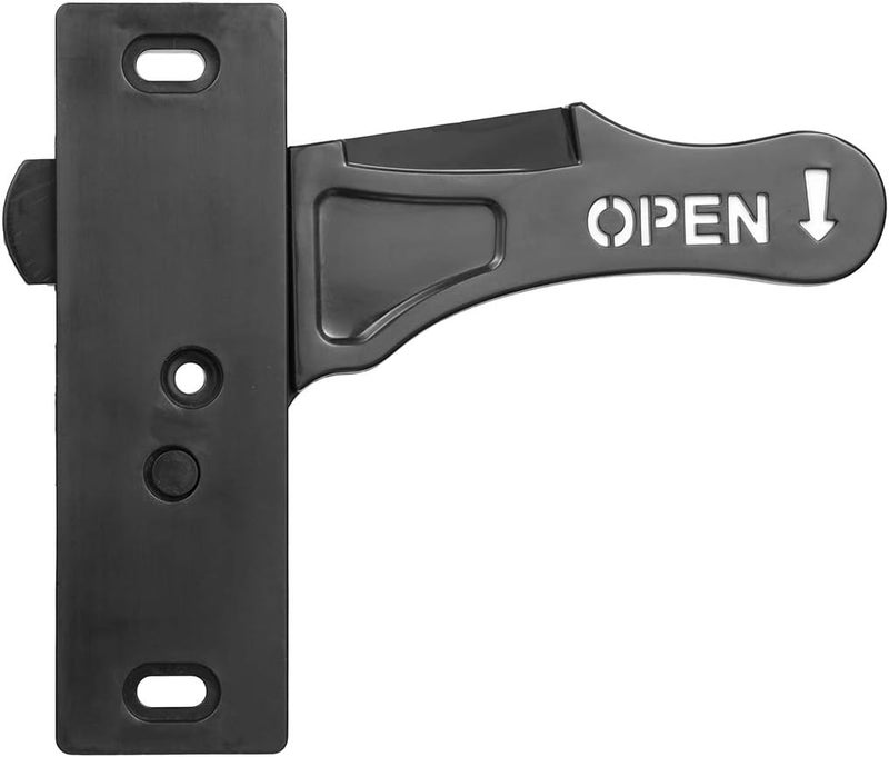 Miady RV Screen Door Latch Camper Door Latch Right Hand Handle Kit - Image 2