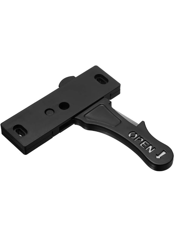 Miady RV Screen Door Latch Camper Door Latch Right Hand Handle Kit - Image 3