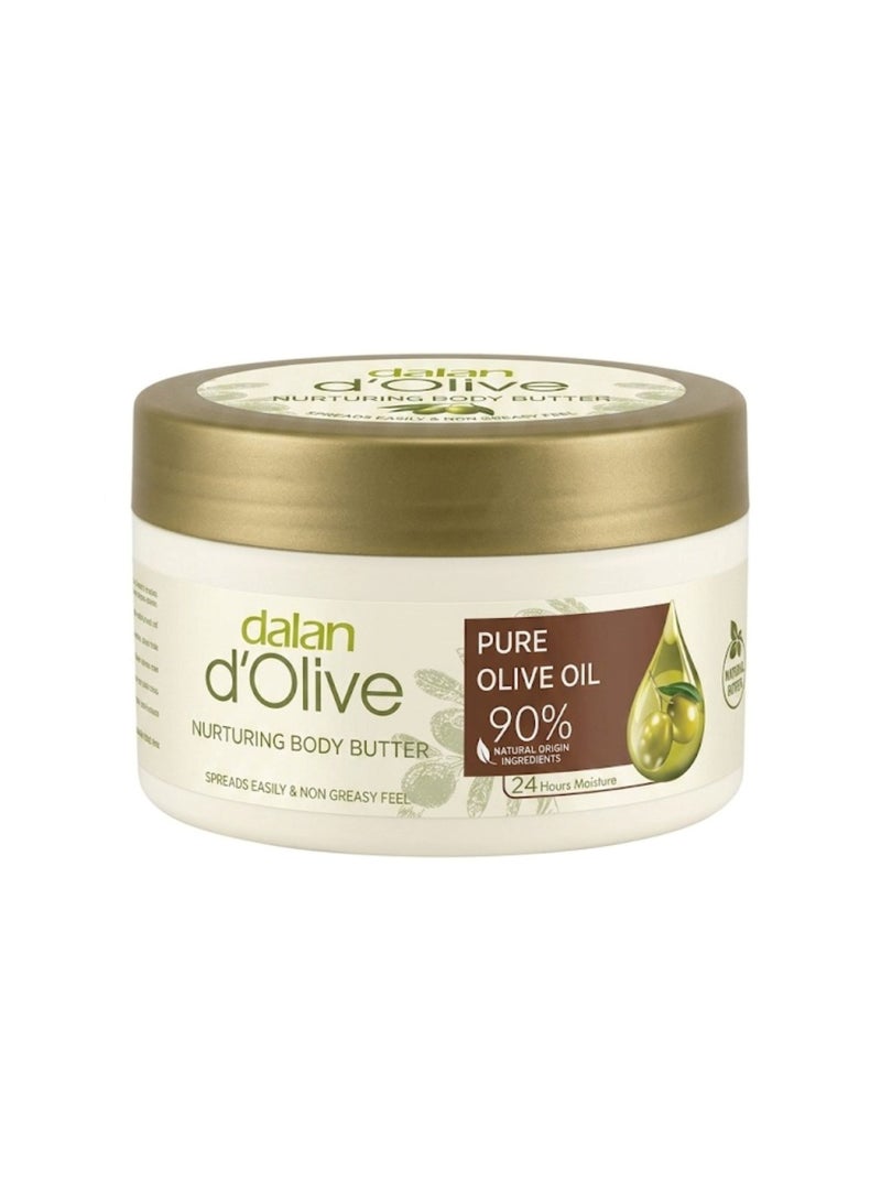 Dalan d Olive Body Butter 250 ml