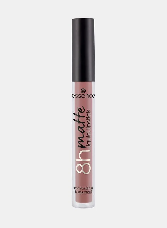 Essence 8H Matte Liquid Lipstick, 02