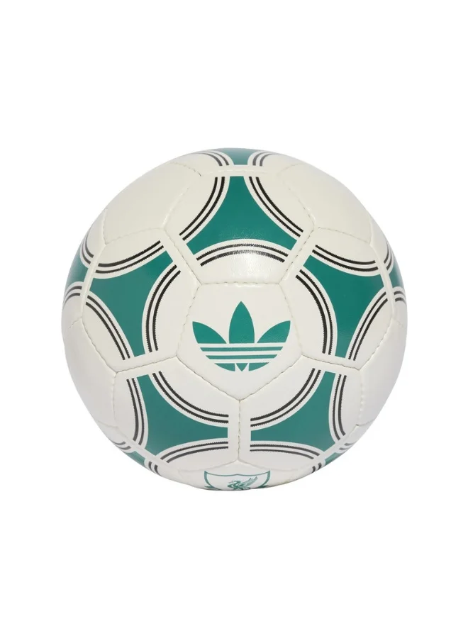 Adidas Adidas Lfc Clb Tre U White Football/Soccer Ball For Unisex