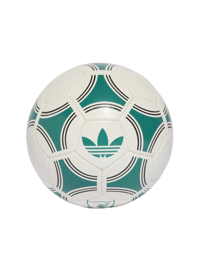 Adidas Lfc Clb Tre U White Football/Soccer Ball For Unisex - Image 1
