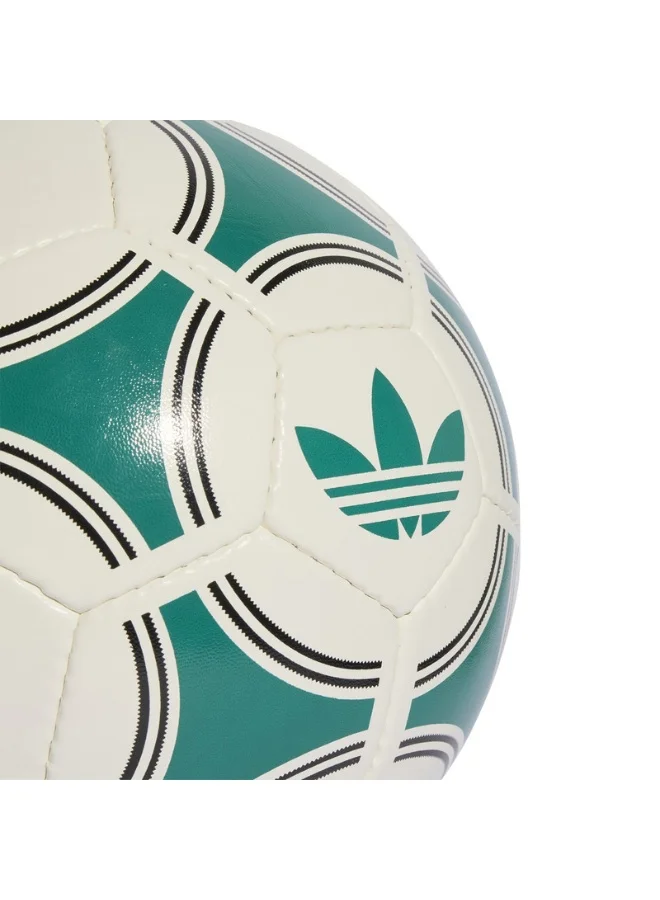 adidas كرة قدم كلوب تري يو أبيض للجنسين