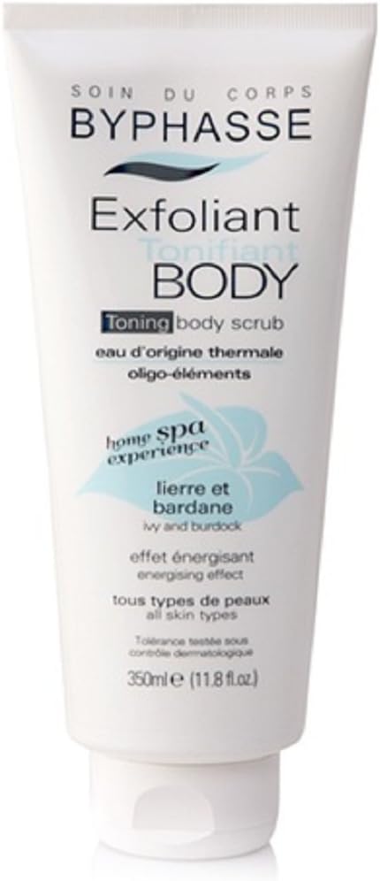 Byphasse Exfoliant Toning Body Scrub