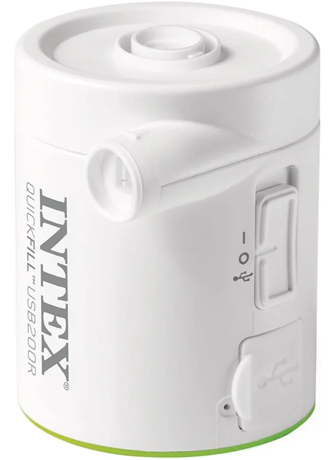 INTEX Quickfill USB 200R Air Pump