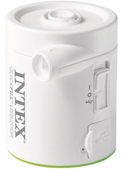 INTEX Quickfill USB 200R Air Pump  - Image 2