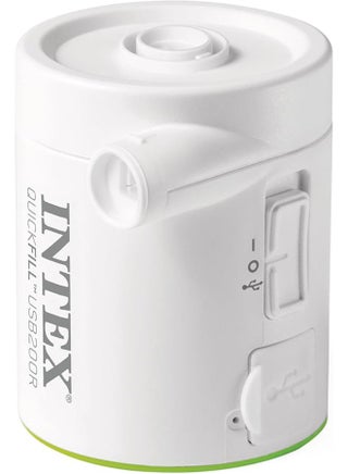 Quickfill USB 200R Air Pump - view 2