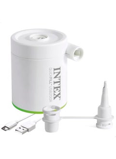 INTEX Quickfill USB 200R Air Pump  - Image 1