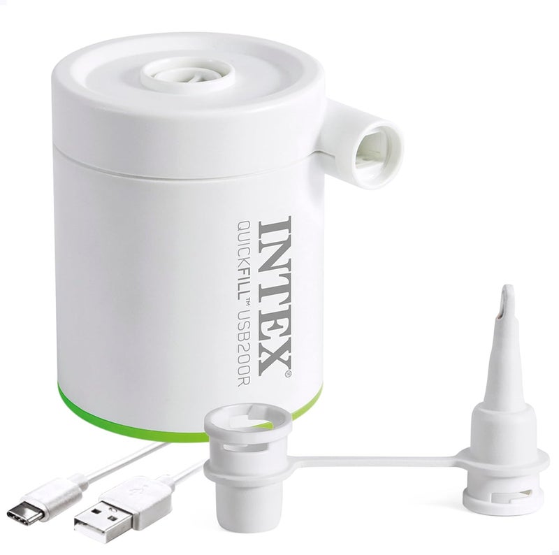 Intex Quickfill USB200R Air Pump - Image 1