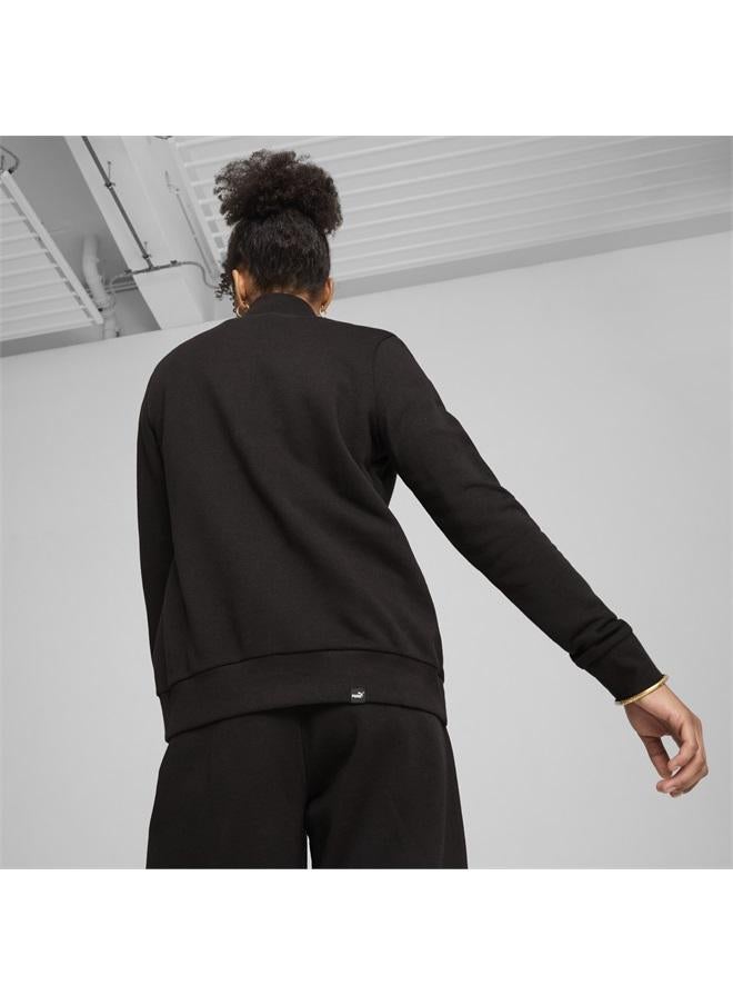 PUMA Essentials+ CLASS ACT Track Jacket Women - Image 4