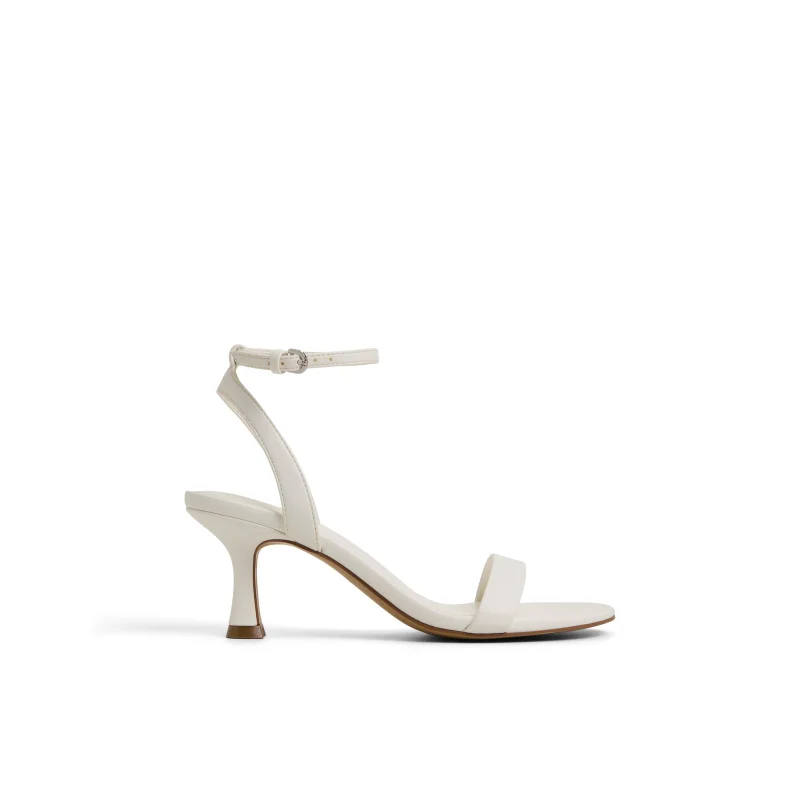 كول ات سبرنج MADELYYN Metallic Heeled Sandals