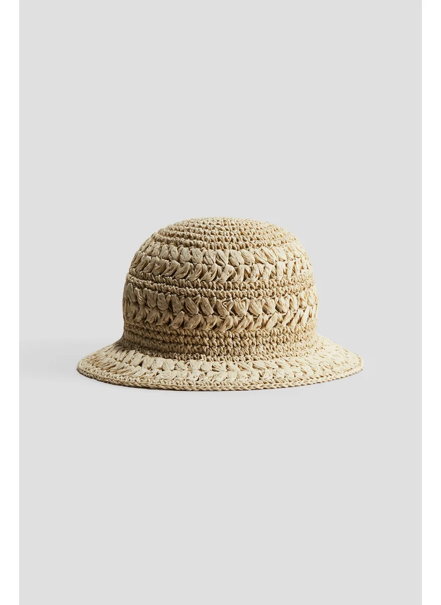 اتش اند ام Straw Hat