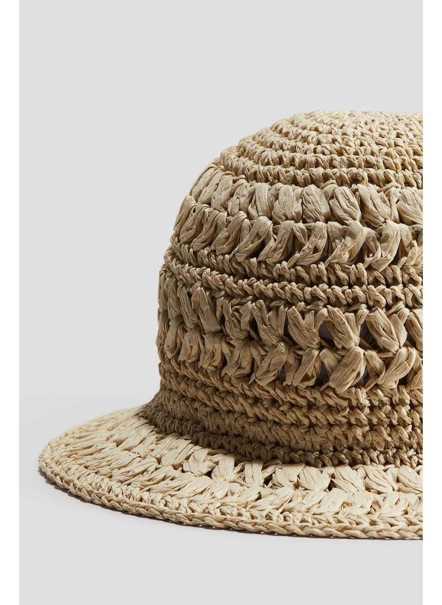 اتش اند ام Straw Hat