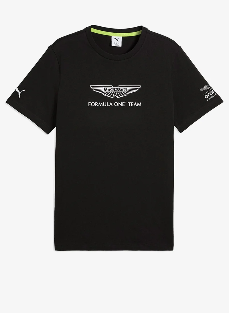 PUMA  Amf1 Essential Big Logo T-Shirt for Men | Best Price UAE