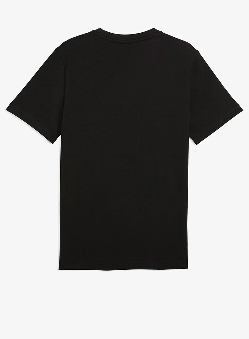 PUMA  Amf1 Essential Big Logo T-Shirt for Men | Best Price UAE