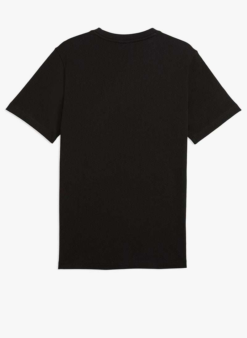 PUMA Amf1 Essential Big Logo T-Shirt - Image 5