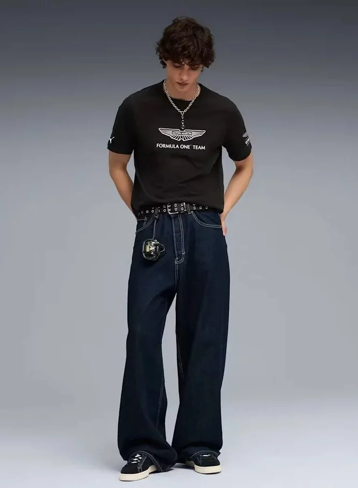 Amf1 Essential Big Logo T-Shirt