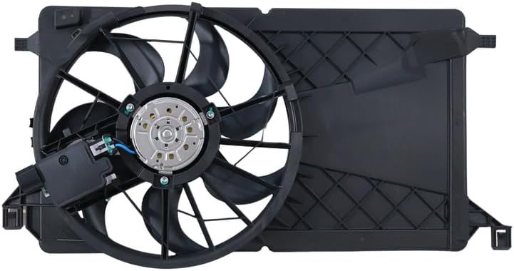 VGAAB Fan Assembly for Mazda-3 (2014-2018) Aftermarket Replacement - Image 2