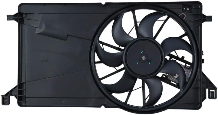 VGAAB Fan Assembly for Mazda-3 (2014-2018) Aftermarket Replacement - Image 1